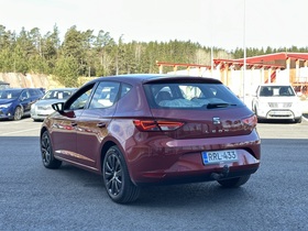 SEAT Leon vaihtoauto