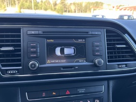 SEAT Leon vaihtoauto