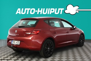 SEAT Leon vaihtoauto