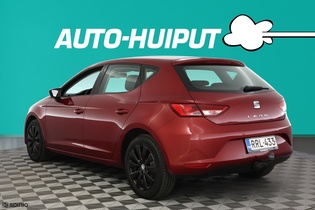 SEAT Leon vaihtoauto
