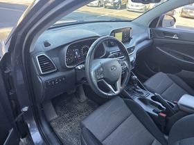 Hyundai Tucson vaihtoauto