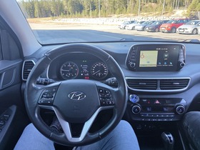 Hyundai Tucson vaihtoauto