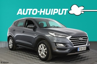 Hyundai Tucson vaihtoauto