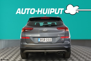Hyundai Tucson vaihtoauto