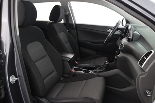 Hyundai Tucson vaihtoauto