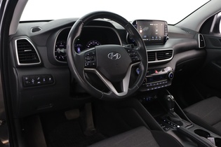 Hyundai Tucson vaihtoauto