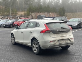 Volvo V40 vaihtoauto