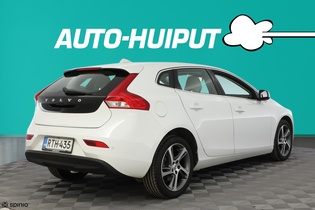 Volvo V40 vaihtoauto