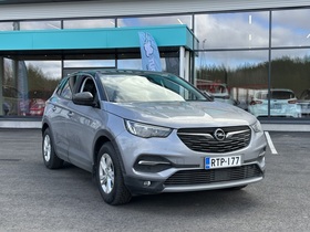 Opel Grandland X vaihtoauto