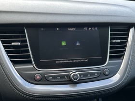 Opel Grandland X vaihtoauto