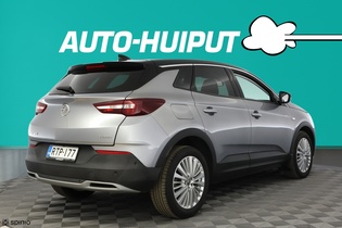 Opel Grandland X vaihtoauto