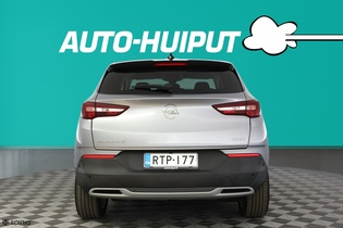 Opel Grandland X vaihtoauto