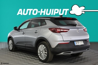 Opel Grandland X vaihtoauto