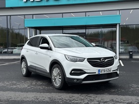 Opel Grandland X vaihtoauto