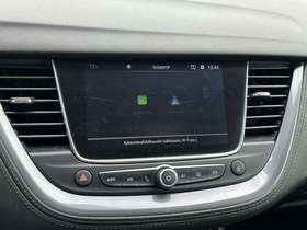 Opel Grandland X vaihtoauto