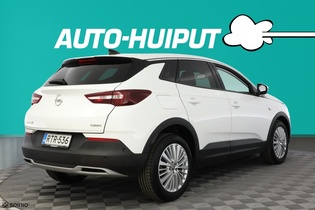Opel Grandland X vaihtoauto