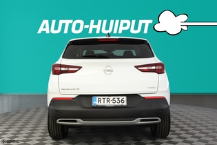 Opel Grandland X vaihtoauto