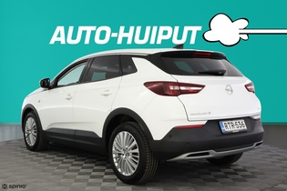 Opel Grandland X vaihtoauto