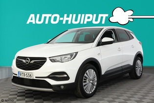 Opel Grandland X vaihtoauto