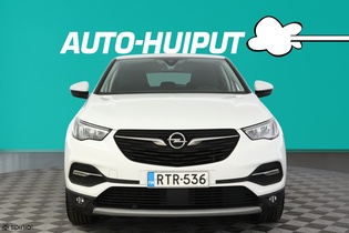 Opel Grandland X vaihtoauto