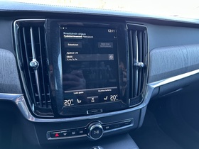 Volvo S90 vaihtoauto