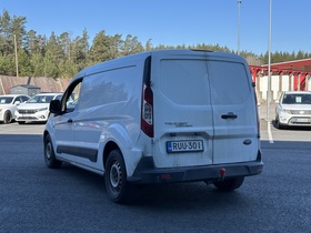 Ford Transit Connect vaihtoauto