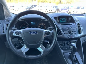 Ford Transit Connect vaihtoauto
