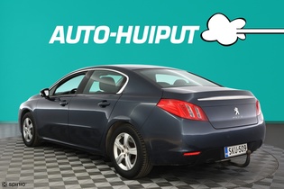 Peugeot 508 vaihtoauto