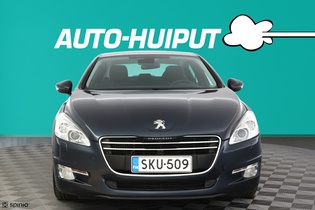 Peugeot 508 vaihtoauto