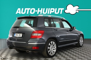 Mercedes-Benz GLK vaihtoauto