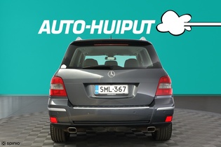 Mercedes-Benz GLK vaihtoauto