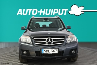Mercedes-Benz GLK vaihtoauto