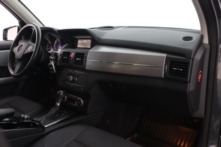 Mercedes-Benz GLK vaihtoauto