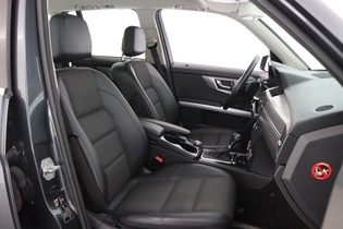 Mercedes-Benz GLK vaihtoauto