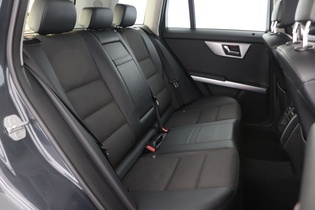 Mercedes-Benz GLK vaihtoauto