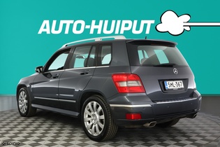Mercedes-Benz GLK vaihtoauto
