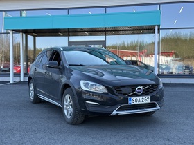 Volvo V60 Cross Country vaihtoauto