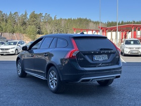 Volvo V60 Cross Country vaihtoauto