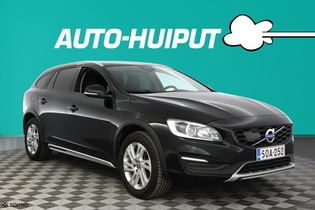 Volvo V60 Cross Country vaihtoauto