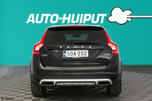 Volvo V60 Cross Country vaihtoauto