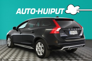 Volvo V60 Cross Country vaihtoauto