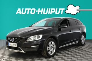 Volvo V60 Cross Country vaihtoauto