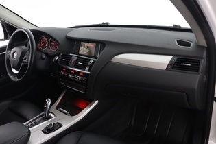 BMW X3 vaihtoauto