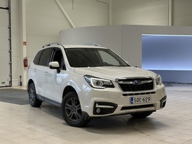Subaru Forester vaihtoauto