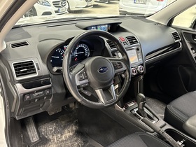 Subaru Forester vaihtoauto