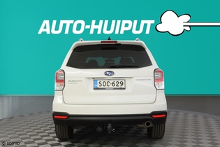 Subaru Forester vaihtoauto