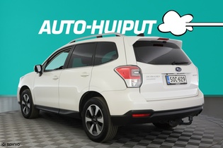 Subaru Forester vaihtoauto