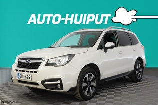 Subaru Forester vaihtoauto