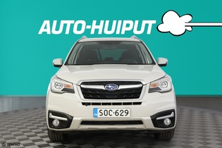 Subaru Forester vaihtoauto