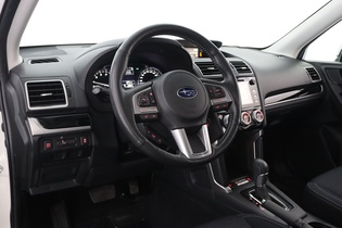 Subaru Forester vaihtoauto